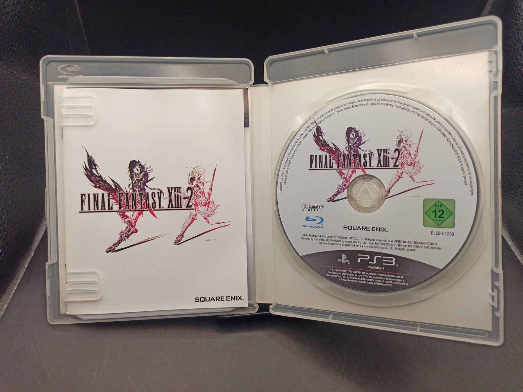 Giochi: Final Fantasy XIII-2 PS3 TOP – Usato da Oberweningen venduto da mar_87mx 2