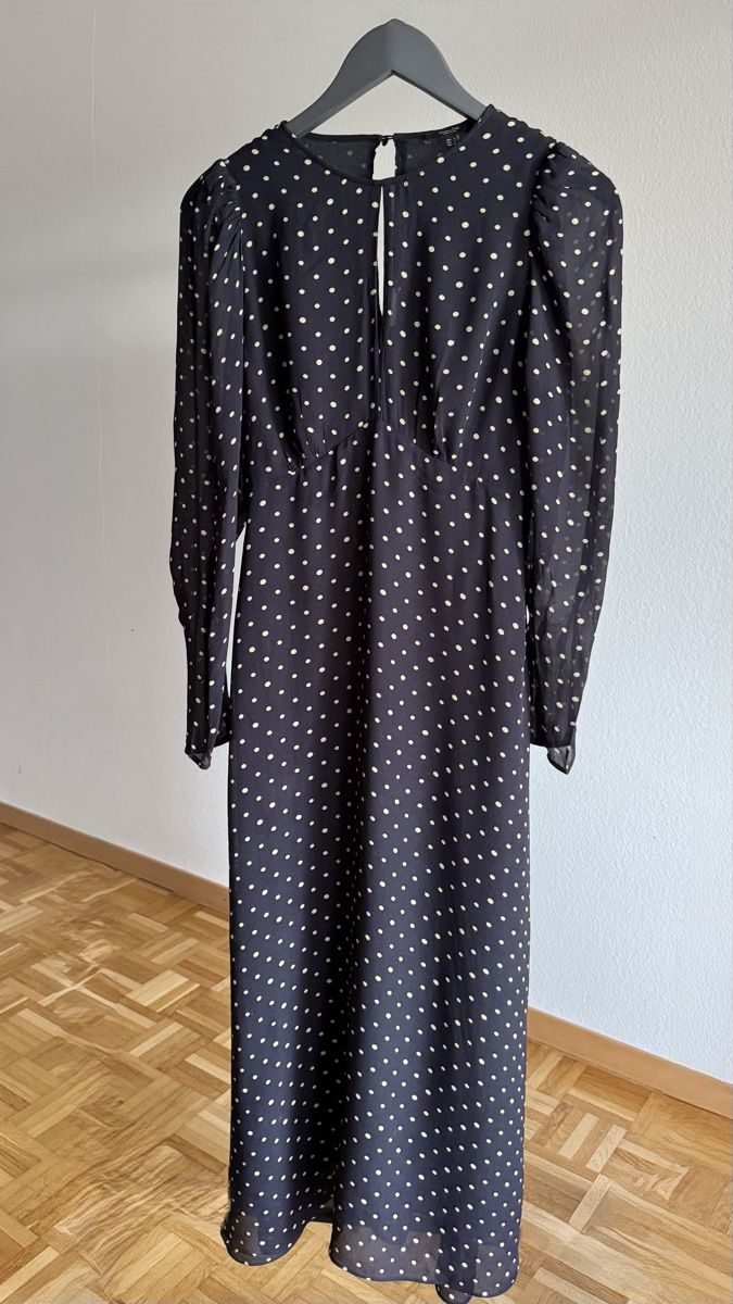 Massimo Dutti Vestiti: Elegantes Massimo Dutti Kleid – Nuovo (secondo la descrizione) da Schaffhausen venduto da R_Muzh