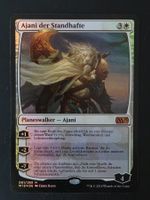 Ajani der Standhafte - Foil - MTG
