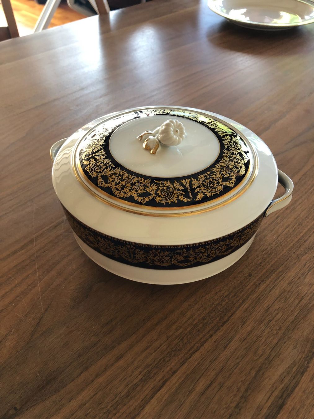 Set di piatti: Langenthal Chateau Service 12er – Usato da Zetzwil venduto da Cercidiphyllum 8
