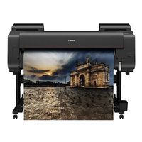 Canon imagePROGRAF PRO-4600  Profi-Set wie neu + US-Papier
