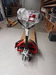 Carrelli elevatori e a forche: Mapo- Handhubwagen mit Kabel-Handbremse 3-stufig – Nuovo e nell'imballaggio originale da Emmenbrücke venduto da ste_87yg 4