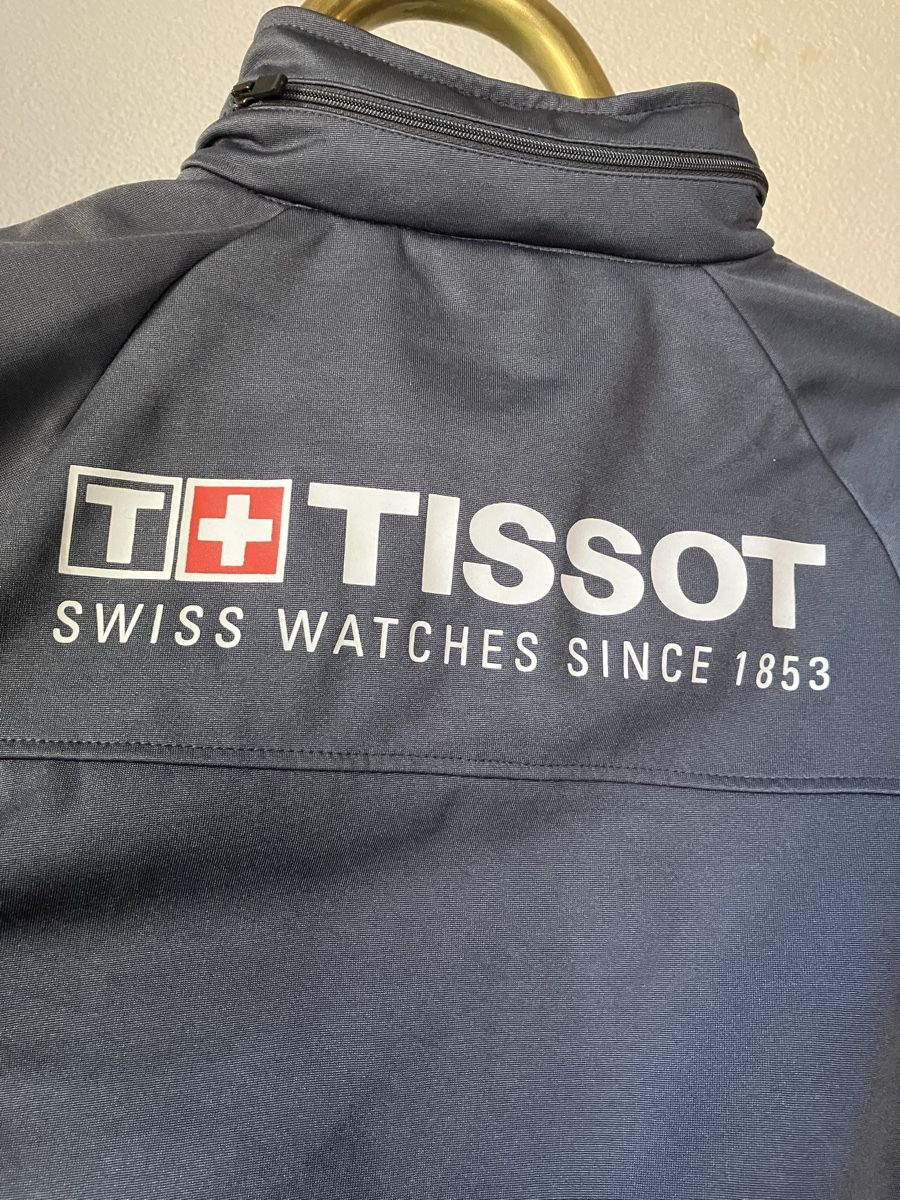 Jacken: Veste softshell Tissot, taille S, anthracite – Gebraucht aus Neuchâtel von sharposneaks 4