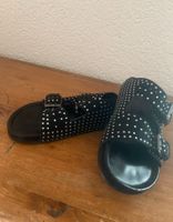 The Kooples Sommer Sandalen mit Nieten, Gr. 39, Top Zustand