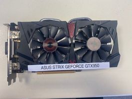 ASUS STRIX GeForce GTX 950