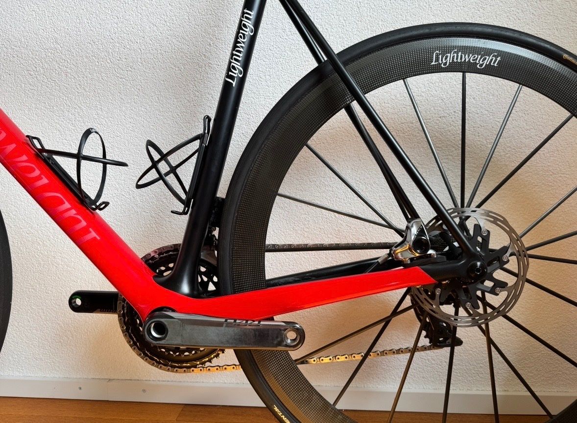 Velos: Lightweight Urgestalt Disc - 6,6kg! – Gebraucht aus Speicher von iu18 2