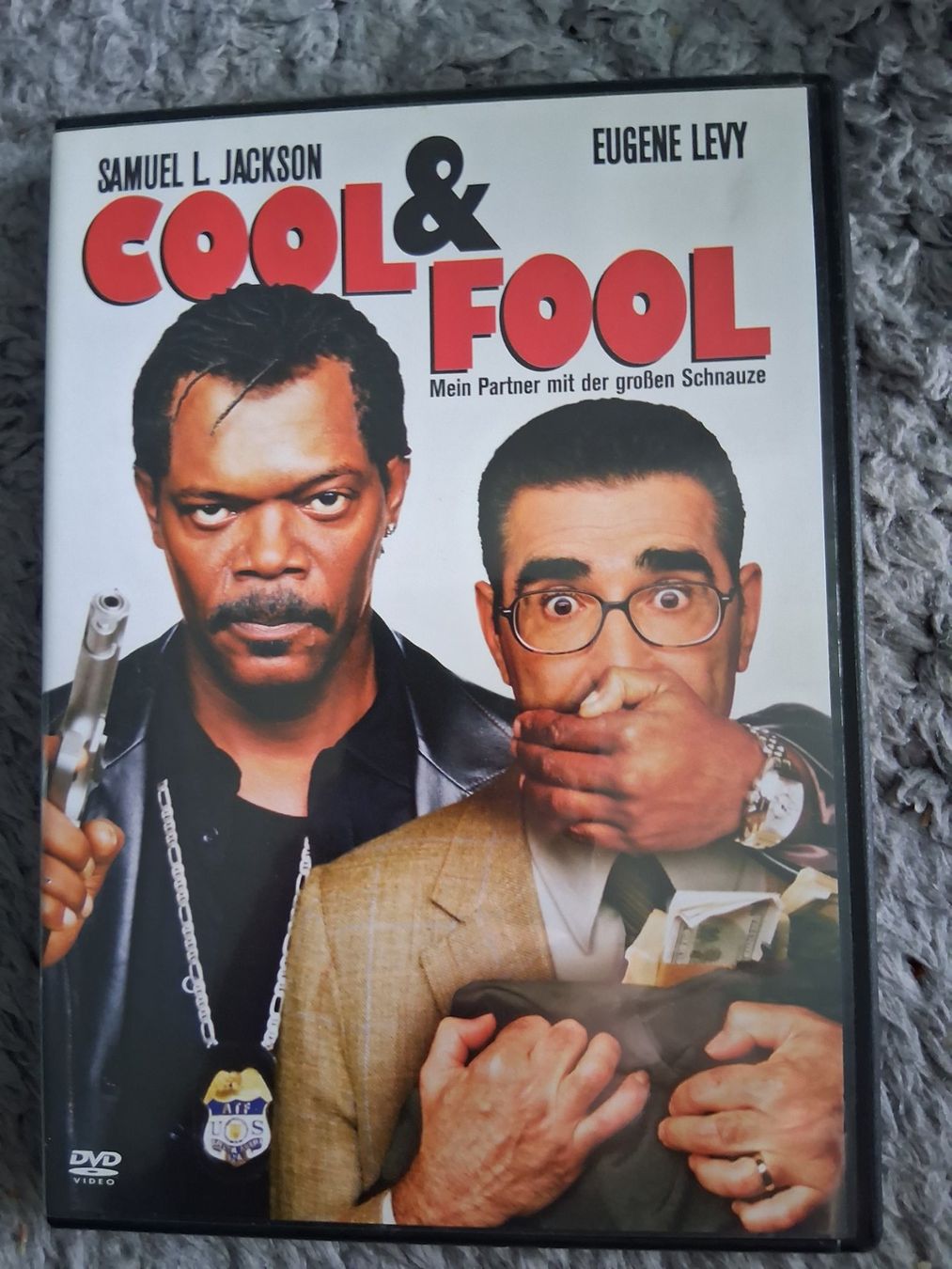 Alle DVDs: COOL & FOOL        DVD – Gebraucht aus Wetzikon ZH von Ramones01