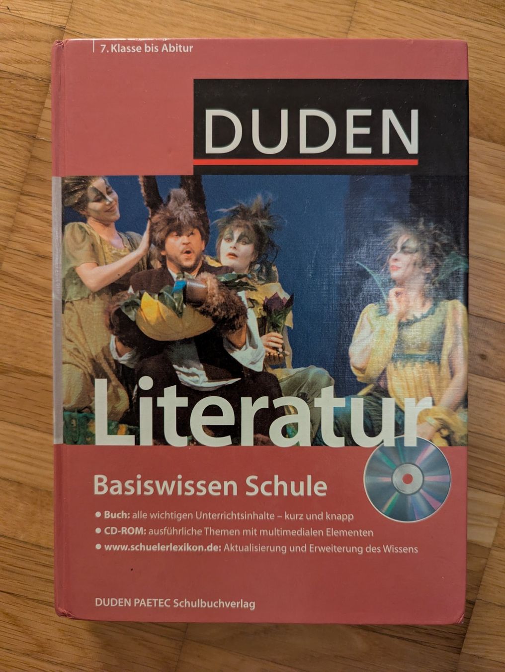 Libri: Duden Basiswissen Schule Literatur – Usato da JONA venduto da gin_yl55