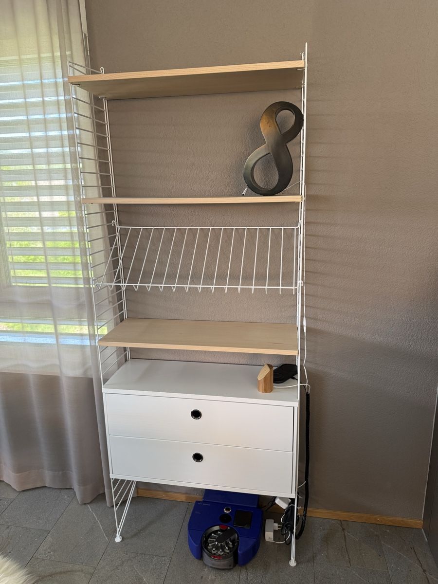 String Regale: String Gestell – Gebraucht aus Ostermundigen von Schneehaesli08