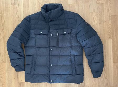 Manteau homme Hugo Boss