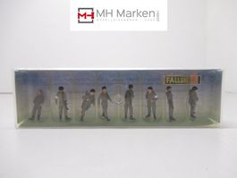 Faller 156002 Figuren Posten Feldjäger, Verkehrsregelung H0