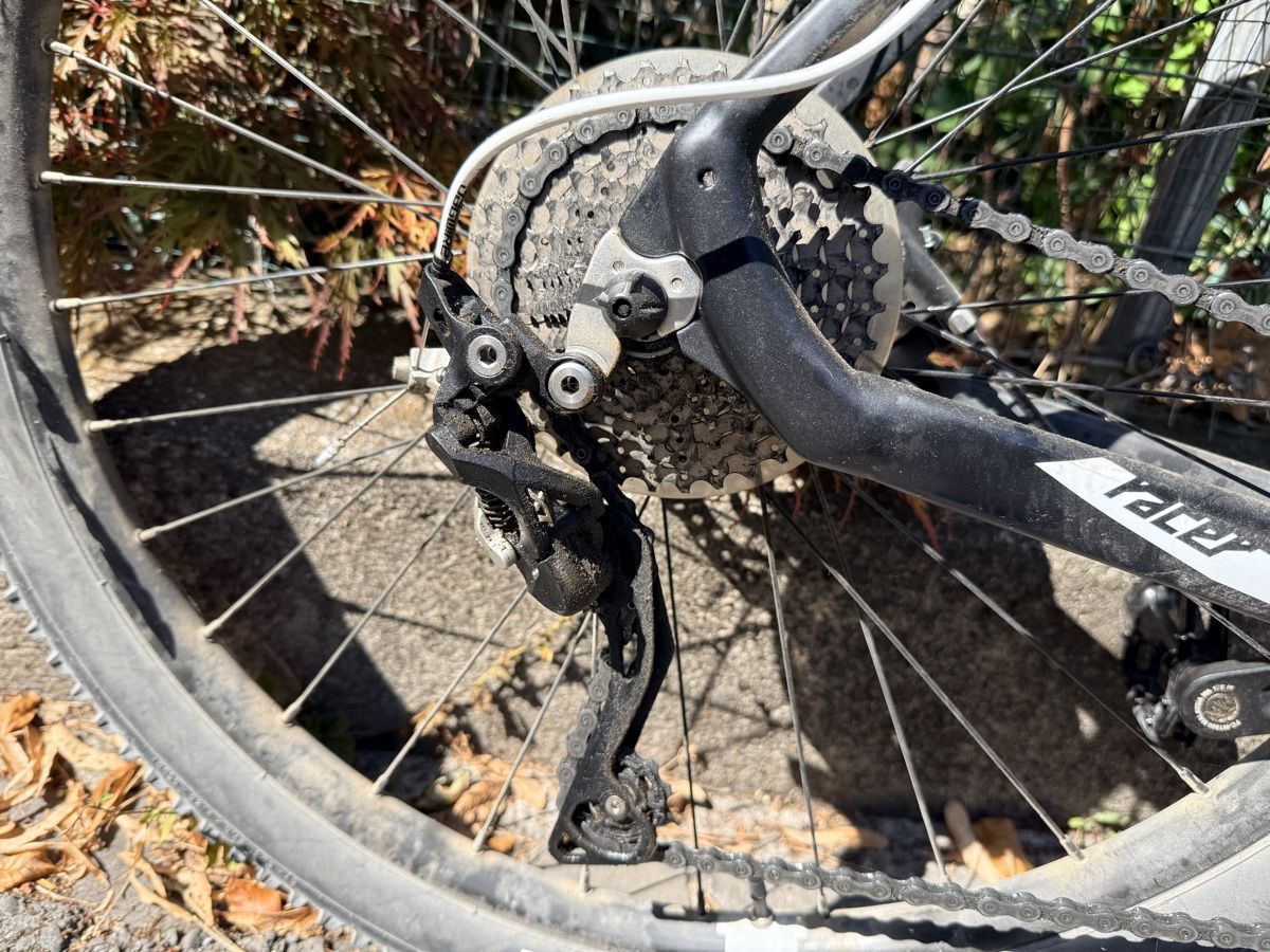 Biciclette: Mountainbike 56 cm – Usato da Aarau venduto da Berlin07 3
