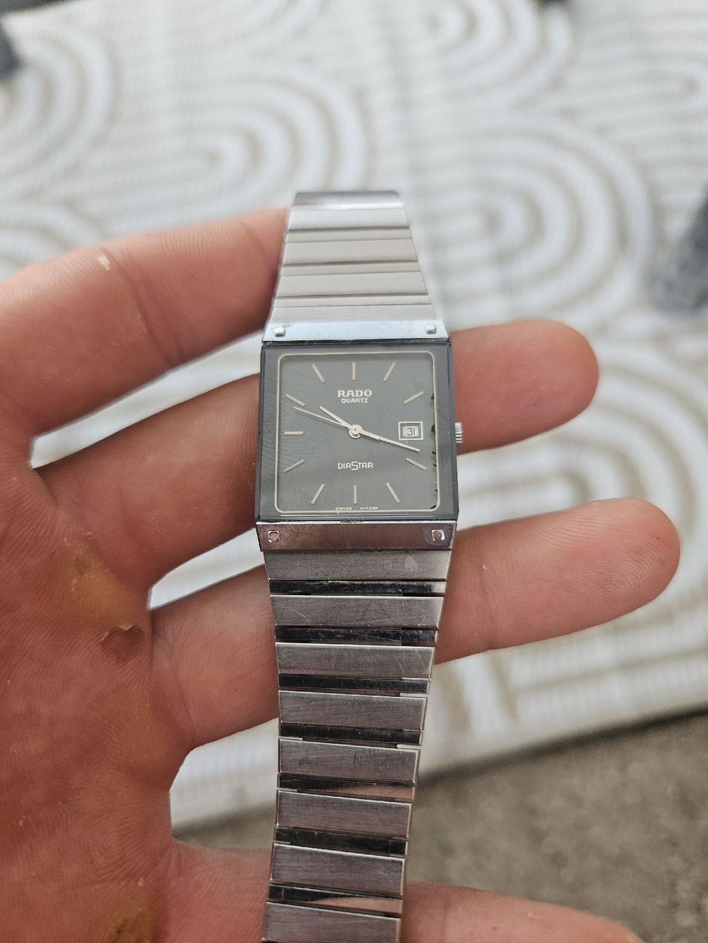 Rado Orologi: Rado Diastar – Usato da Rickenbach b. Wil venduto da nic_8ljr