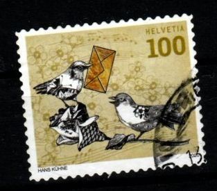 Tutti i francobolli: 2020 - Spezielle Anlässe / Danke – Usato da Schaffhausen venduto da poststamp