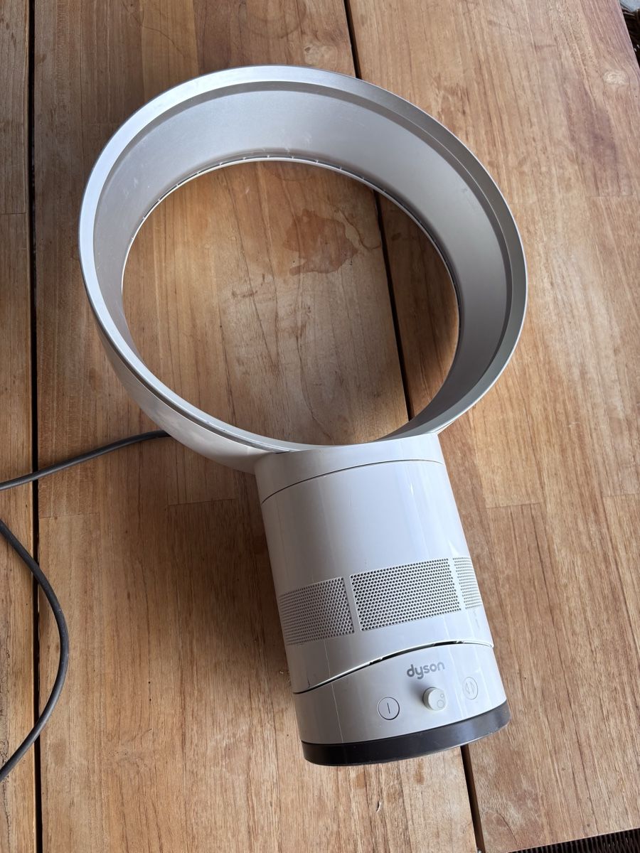 Dyson Ventilatoren: Dyson Air Multiplier Ventilator gebraucht – Gebraucht aus Welschenrohr von Koenigvon01 1