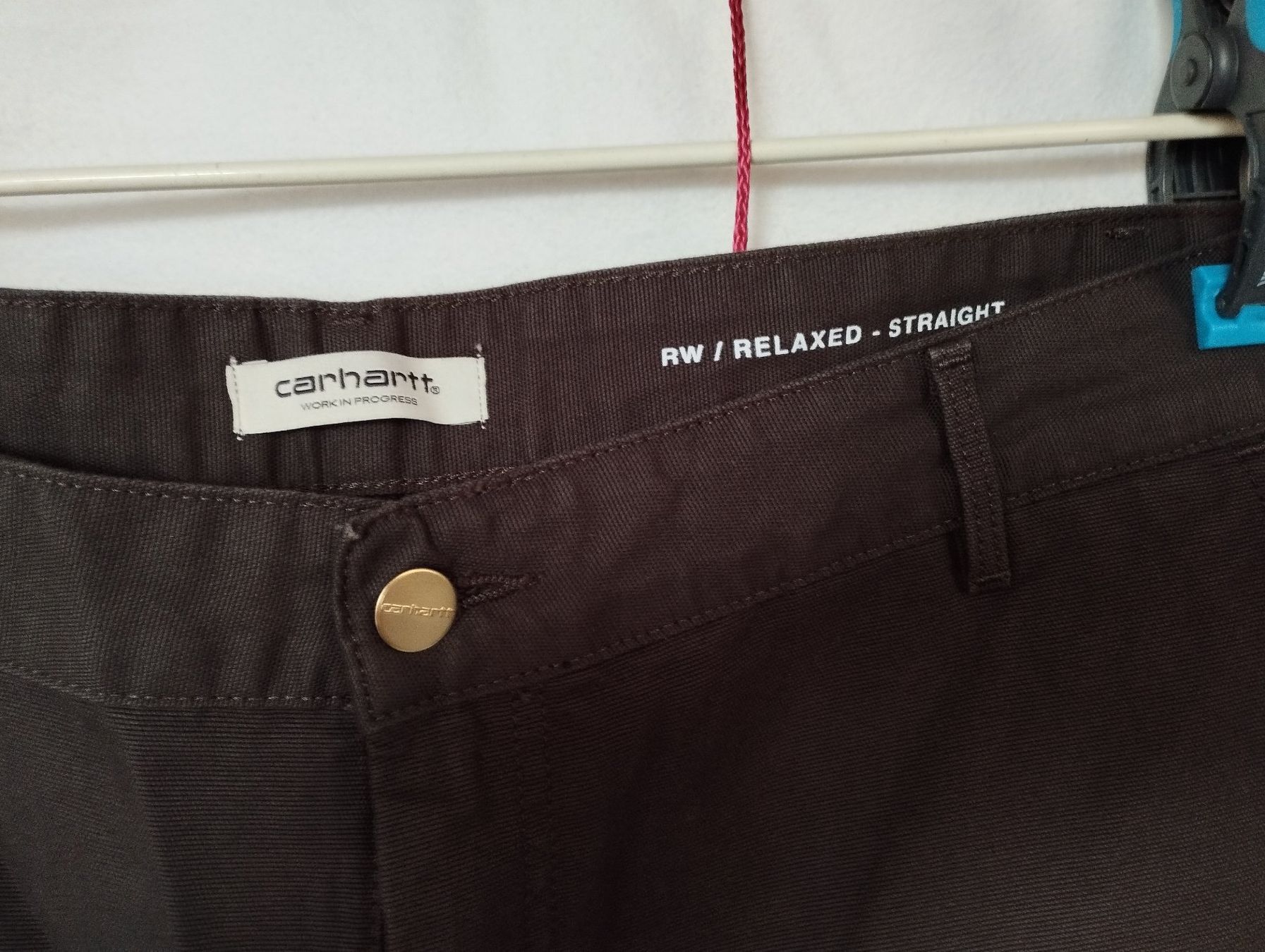 Carhartt Hosen: Carhartt 32 – Gebraucht aus Oberwil BL von suaku 1