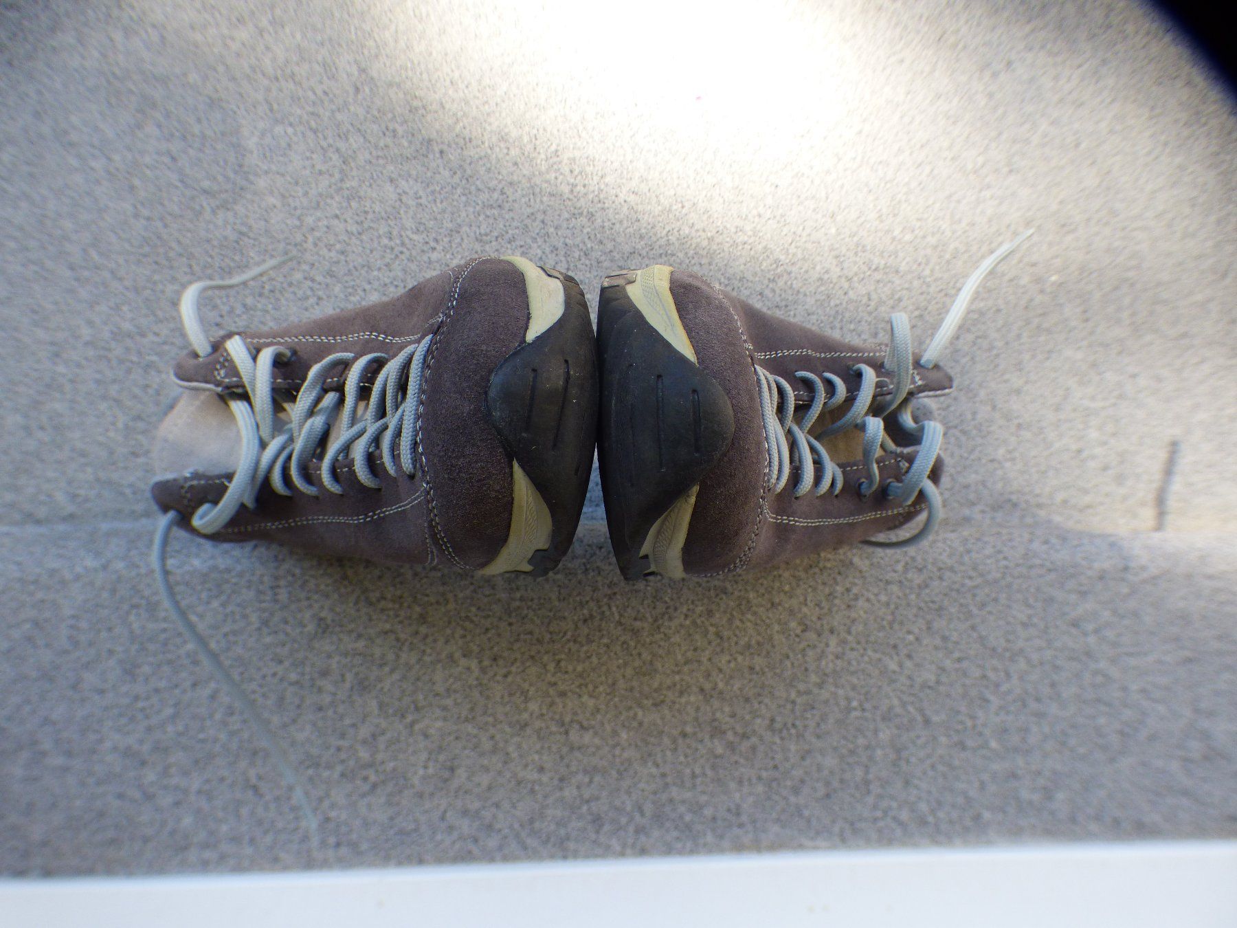 Salomon Chaussures hommes: Salomon Schuh – D'occasion à Münchenbuchsee par enzian59 5