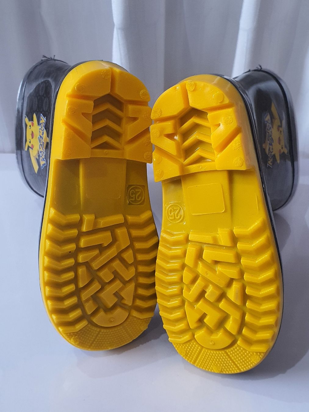 Scarpe per ragazzi: Gr. 25 - Pokemon Regenstiefel, Neu – Nuovo (secondo la descrizione) da Nürensdorf venduto da SunshineKinderschuhe 4