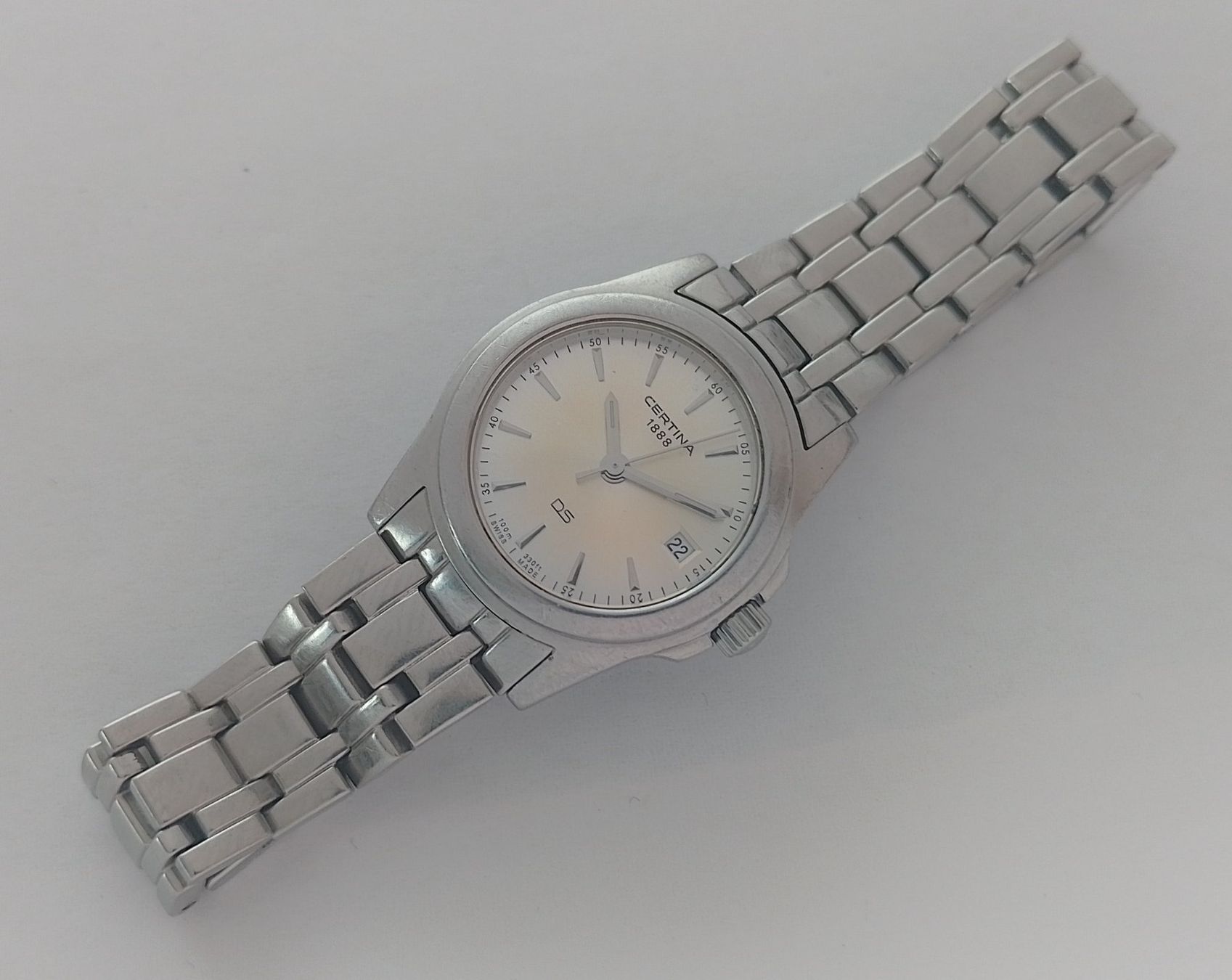Certina Orologi: Certina DS Tradition Lady – Usato da Basel venduto da Givens_Watches 1