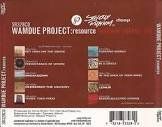 CDs: Wamdue Project - Resource Toolbook Volume One – Gebraucht aus Baden von pchai_dietikon 1