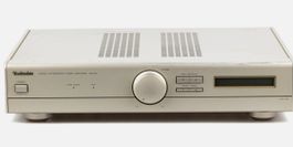 Technics SA-E10 Vollverstärker / FM Receiver