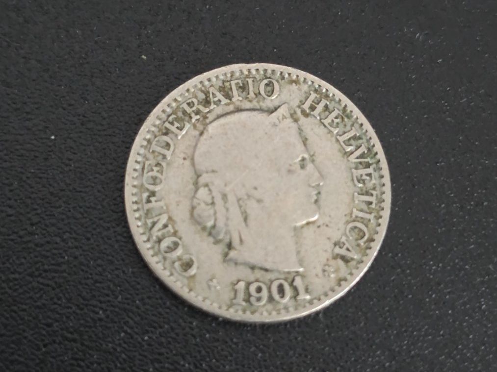 Tutti le monete: 10 Rappen 1901 – Usato da Wittenbach venduto da rose_rosi