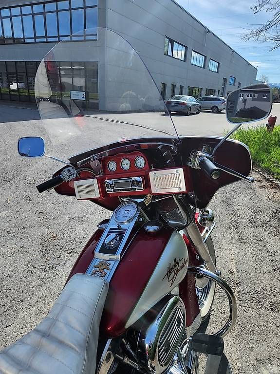 Harley-Davidson Touring: Veteran Harley Davidson FLH – D'occasion à Oberriet SG par Schulti 2