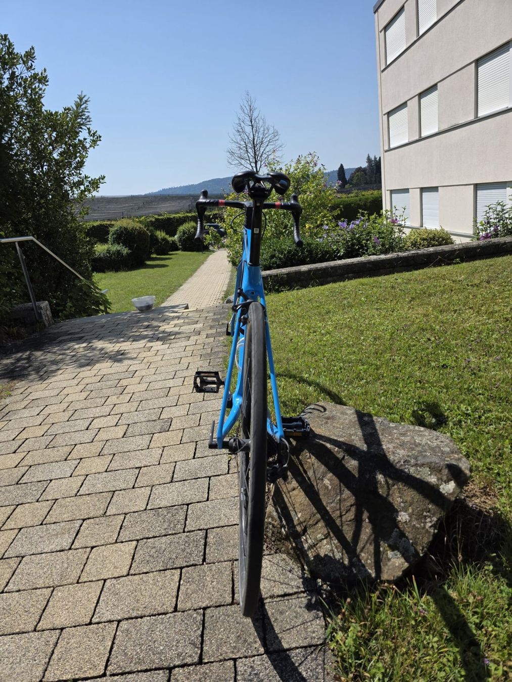 Canyon Biciclette: Canyon Ultimate CF SL 8 – Usato da Zürich venduto da joe_wmk2 9