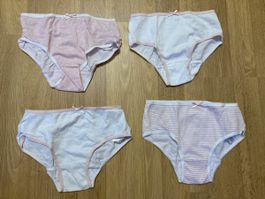 Mädchen Unterhosen Gr. 7-8 Jahre