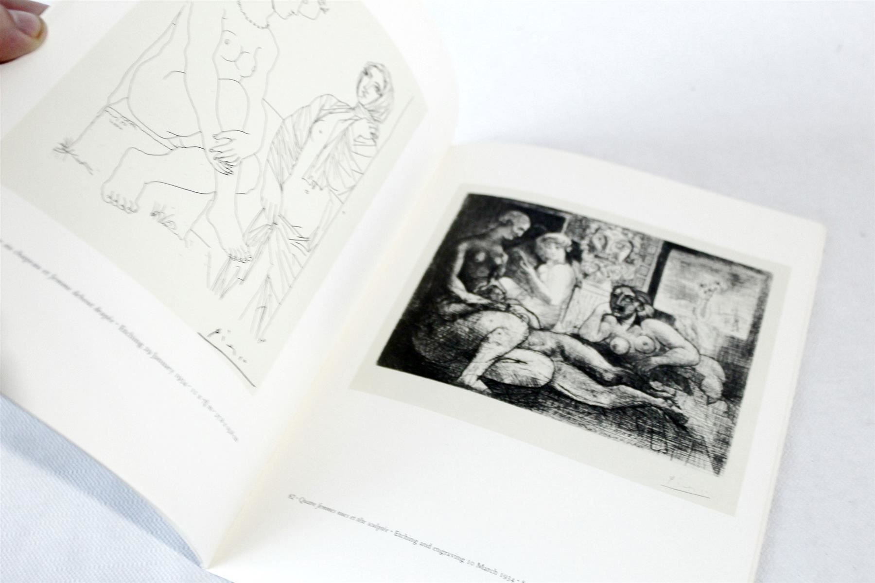 Grafiken & Lithographien: PABLO PICASSO: The Vollard Suite, 1973 – Gebraucht aus Bern von Arting 6