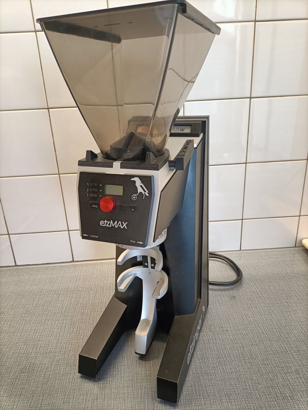 Küchengeräte: Etzinger etzMax Plus W Kaffeemühle - Defekt – Gebraucht aus Rotkreuz von Dima8
