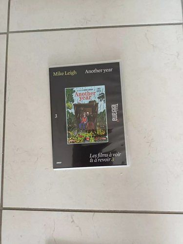 Tutti i DVDs: ANOTHER YEAR, de Mike Leigh – Usato da La Chaux-de-Fonds venduto da HarryLime