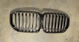 BMW 740d Kühlergrill
