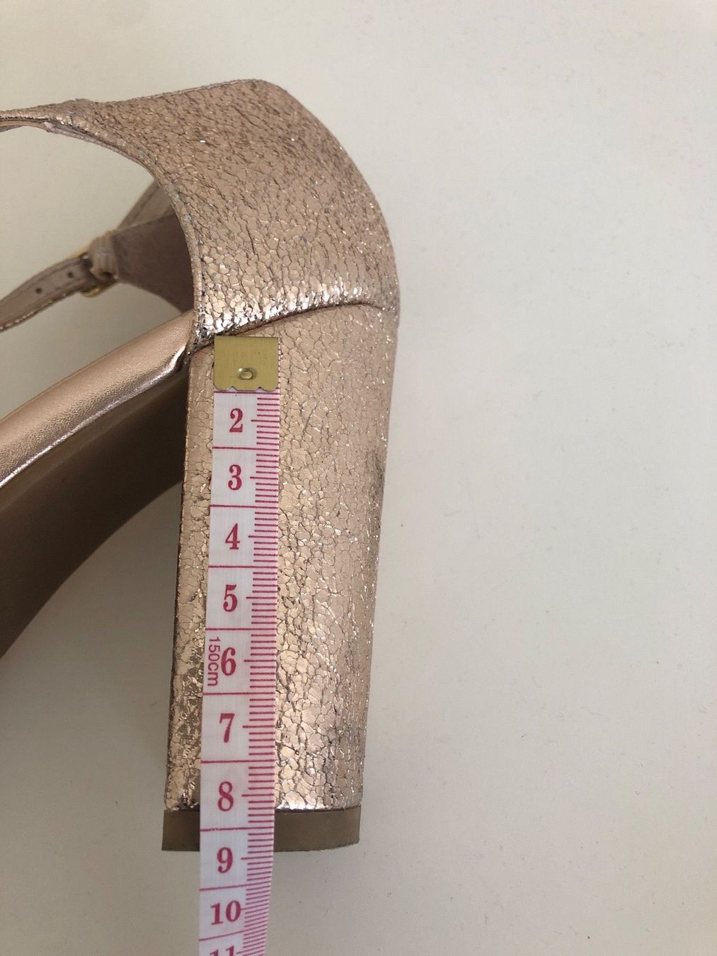 Scarpe da donna: Party Sandale - 36 Farbe-Altrosa – Usato da Birmenstorf AG venduto da Reninata 6