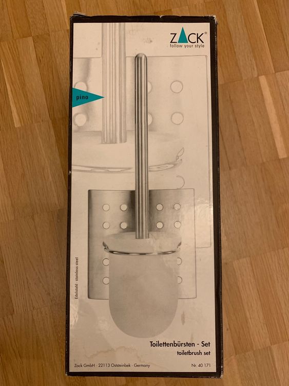 Toilettenbürste Aus Silikon Mit Sockel – Kratzt Nicht, Für Wand- Oder Bodenmontage, Hygienisch & Modern (weiß)