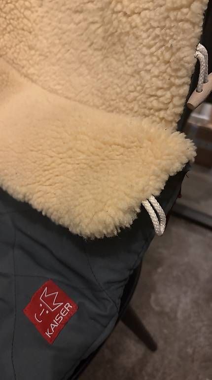 Schlafsäcke: Fellsack für Kinderwagen – Gebraucht aus Zürich von blog_bleistift 1