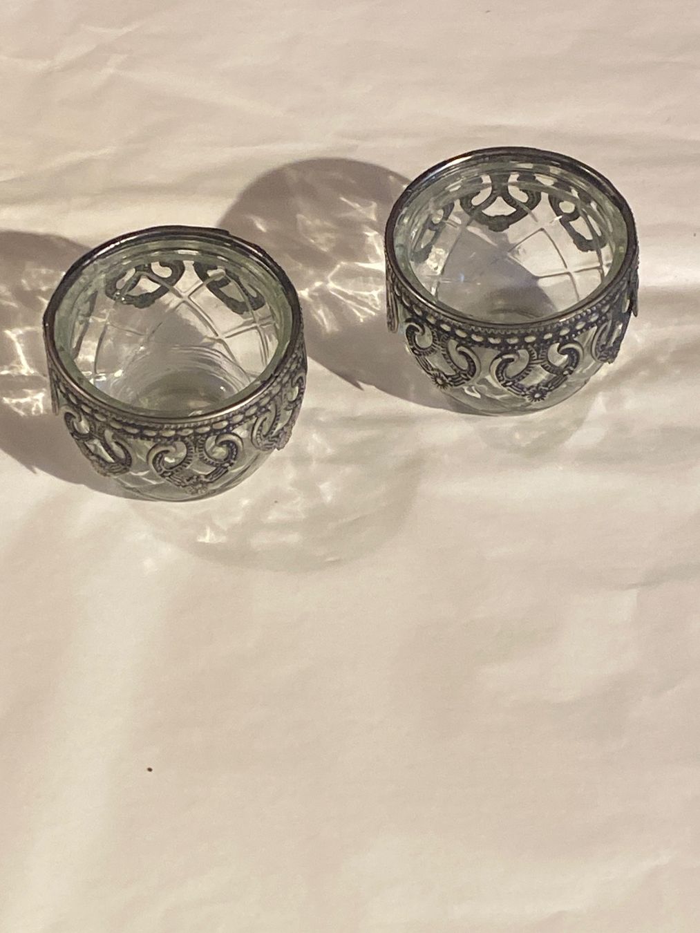 Portacandele: WINDLICHTER CHIC ANTIQUE,2ER-SET – Nuovo e nell'imballaggio originale da Meienried venduto da ManuelaBoutique 1