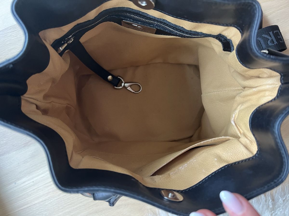 Maison Mollerus Borse da donna: Maison Mollerus Beuteltasche – Nuovo (secondo la descrizione) da Dübendorf venduto da fadrinli 3