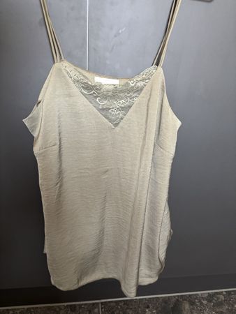 Top H&M pizzo taglia 38 usato