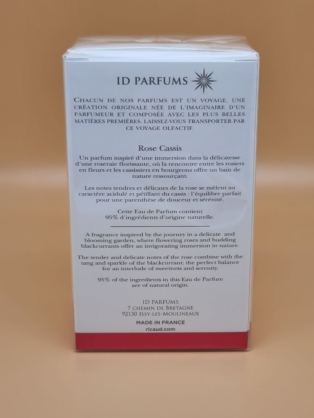 Profumi & Eau de Toilette: Rose Cassis Eau de Parfum 50ml - Neu & Originalverpackt – Nuovo e nell'imballaggio originale da Helgisried venduto da zuegli.24 1