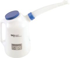 Füllkanne für Öl-, Frostschutzmittel usw. 6 Liter