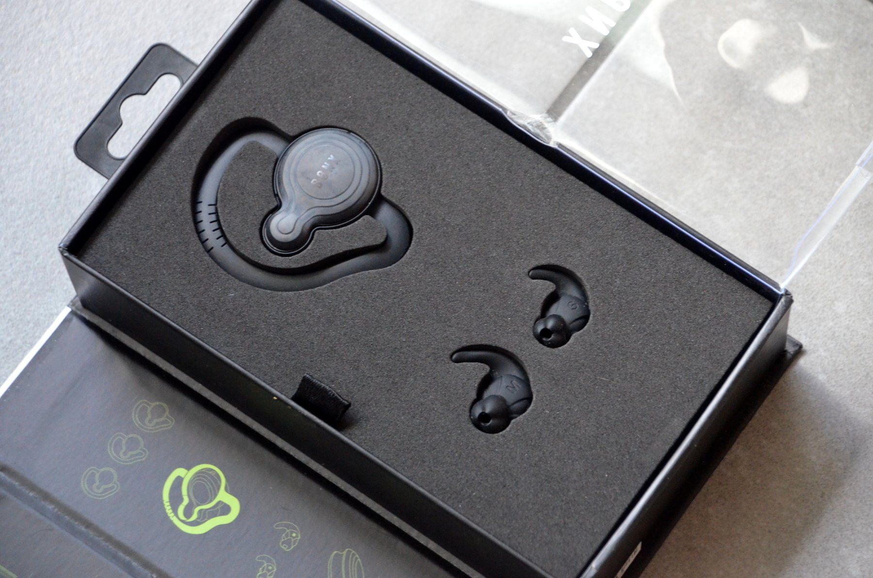 Technique de radiocom: 2 x Bonx Grip Interphone Bluetooth Headset – Neuf avec emballage d'origine à Collonges par arashee 4