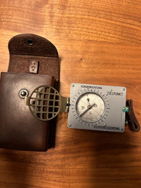 Sitometer Armee + photocopie Benutzerhandbuch (Gebraucht) in Nyon für ...