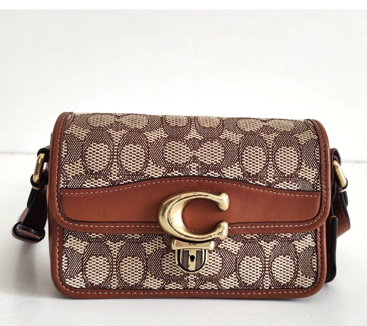 Coach Taschen für Damen: COACH TABBY SIGNATURE BAG – Gebraucht aus Schaffhausen von rot_yyy7 1