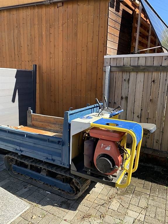 Kipper: Raupendumper – Gebraucht aus Lohn-Ammannsegg von Baja69 1
