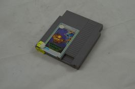 Alpha Mission NES Spiel (B-Ware)