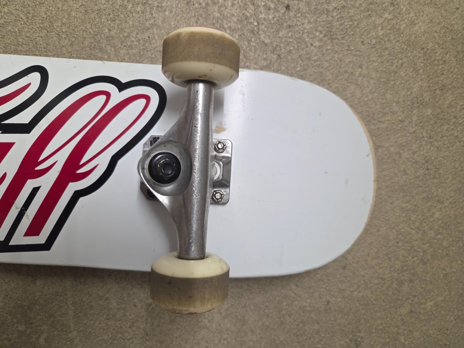 Skateboards: Skateboard – Usato da Zürich venduto da Letty85 3