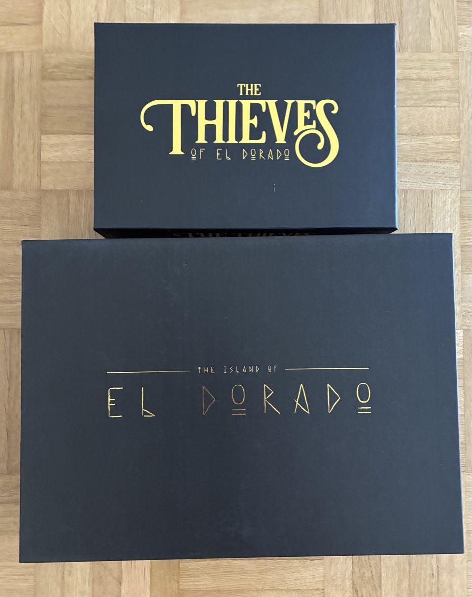 Giochi: The island of Eldorado  – Nuovo (secondo la descrizione) da Wädenswil venduto da Dersiedler
