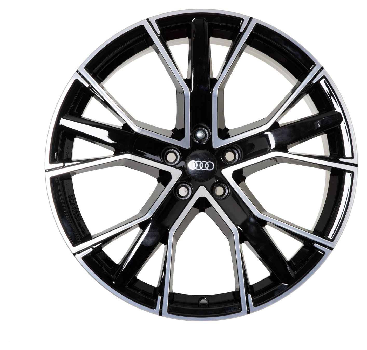 Audi Cerchioni: Audi 21" Felgen AUDI RS Design AU5R653 – Nuovo e nell'imballaggio originale da Emmenbrücke venduto da Progress_Plus_AG 5