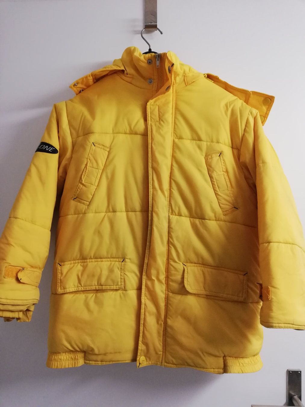 Jacken & Mäntel: Winterjacke One by One gr 140 – Gebraucht aus Ballwil von fischli01